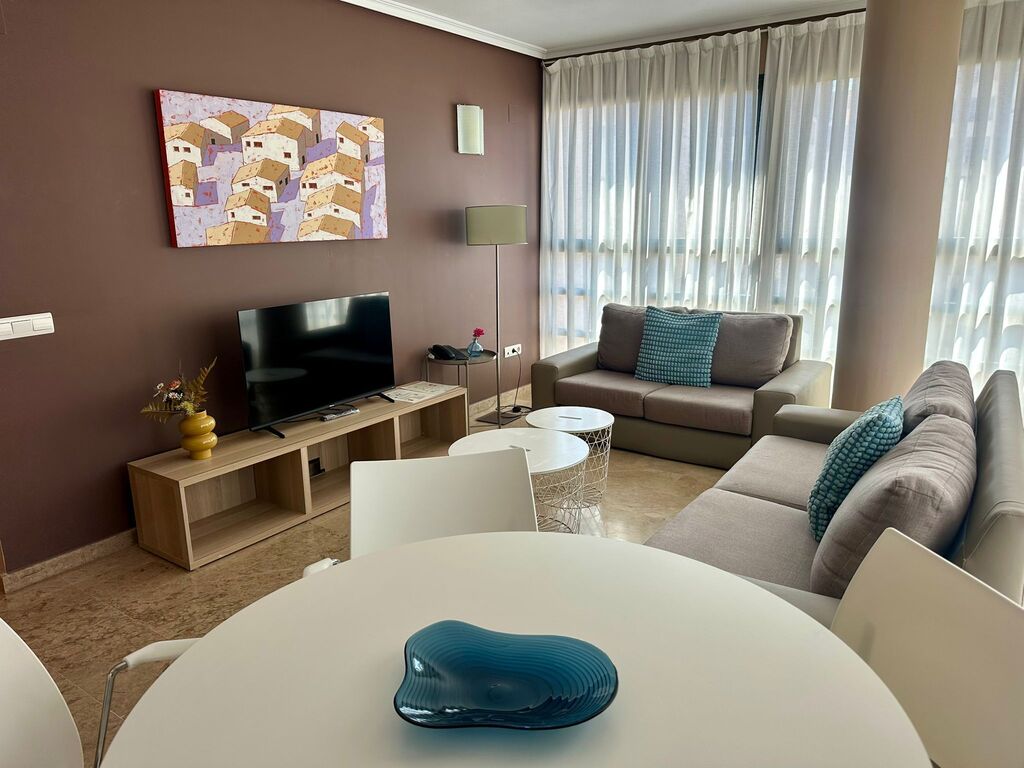 Apartamento 4 personas