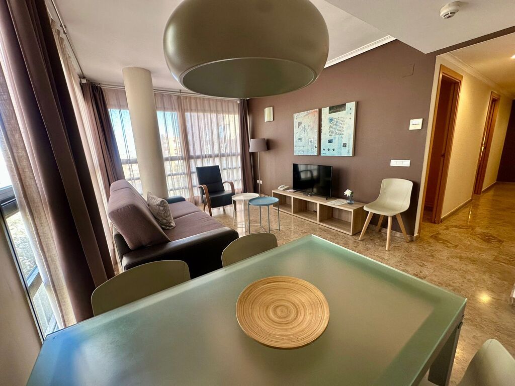 Apartamento 3 personas