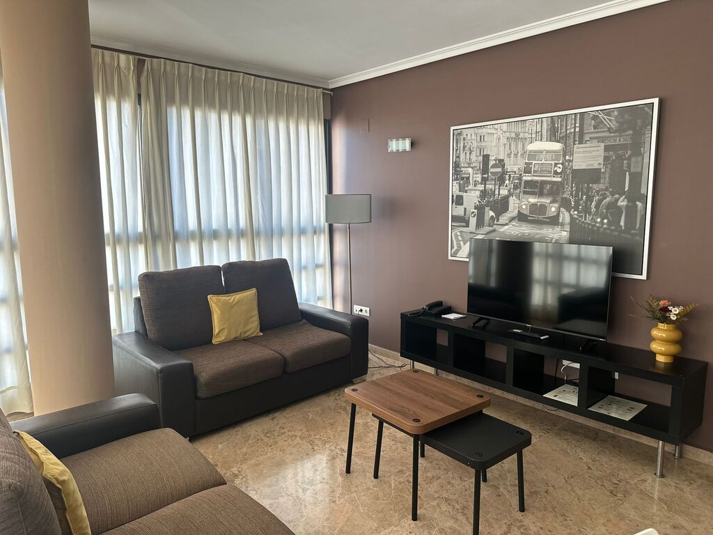 Apartamento 5 personas