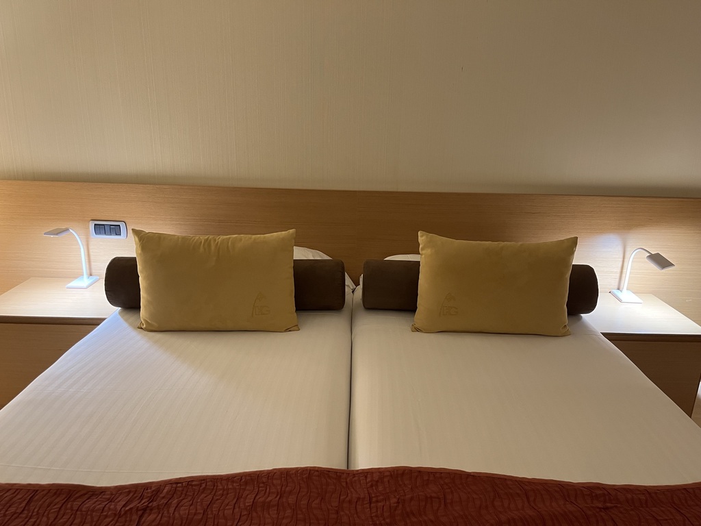 Double Comfort