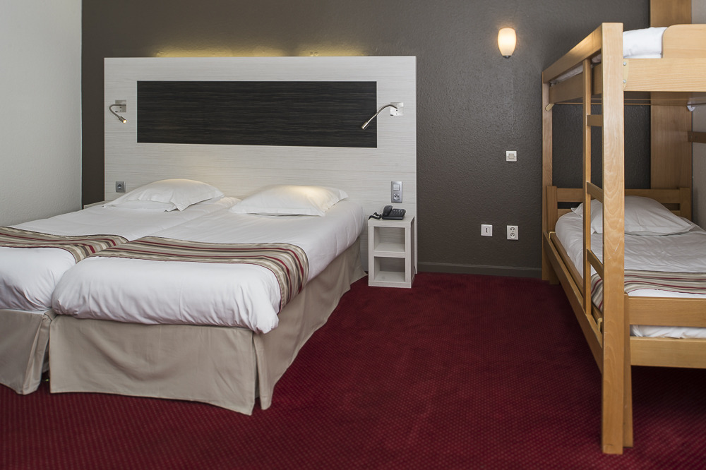 Quadruple Room