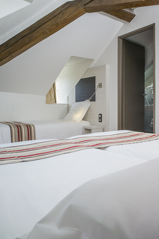 Chambre Triple
