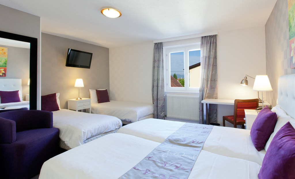 Quadruple Room