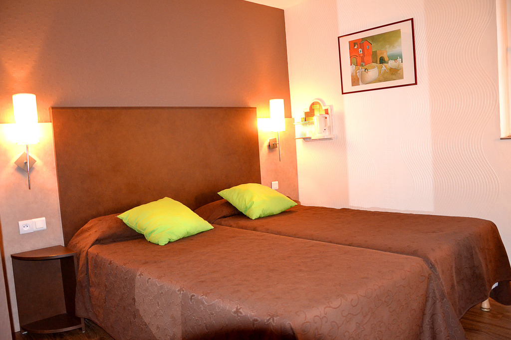 Chambre Twin