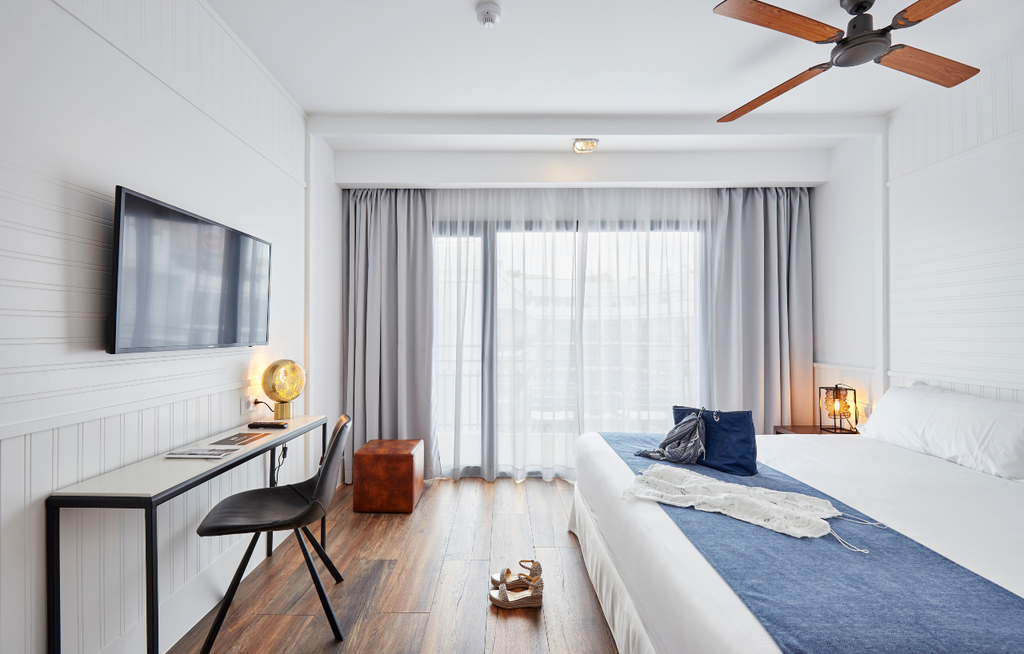 Superior Double Room and parking