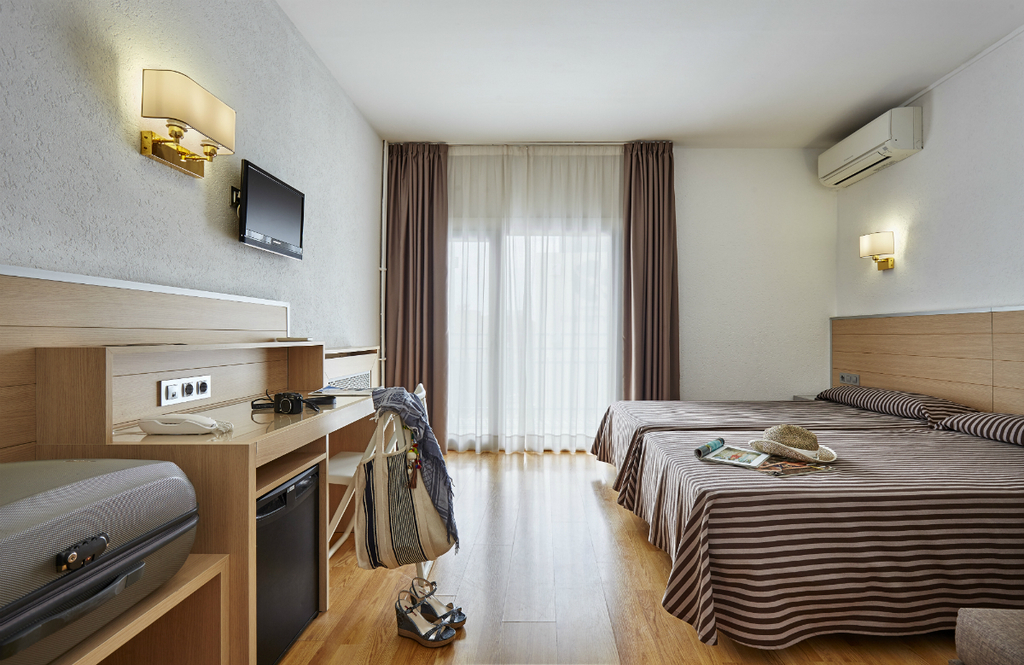 Double Room and parking