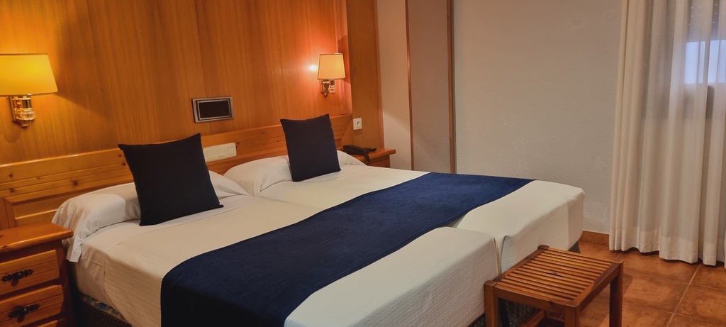 Twin Standard Room