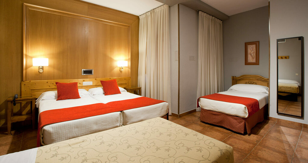 Family Standard Room 1