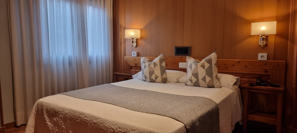 Double Bed Standard Room
