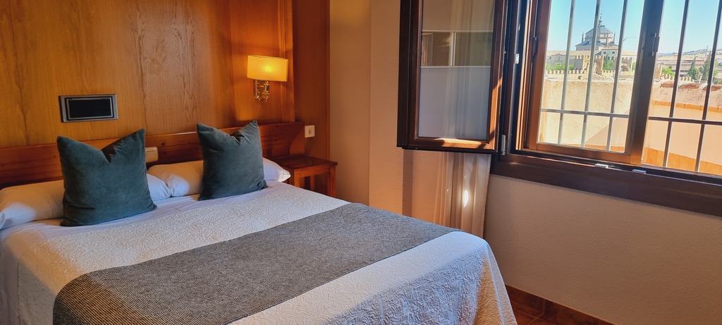 Double Room with view