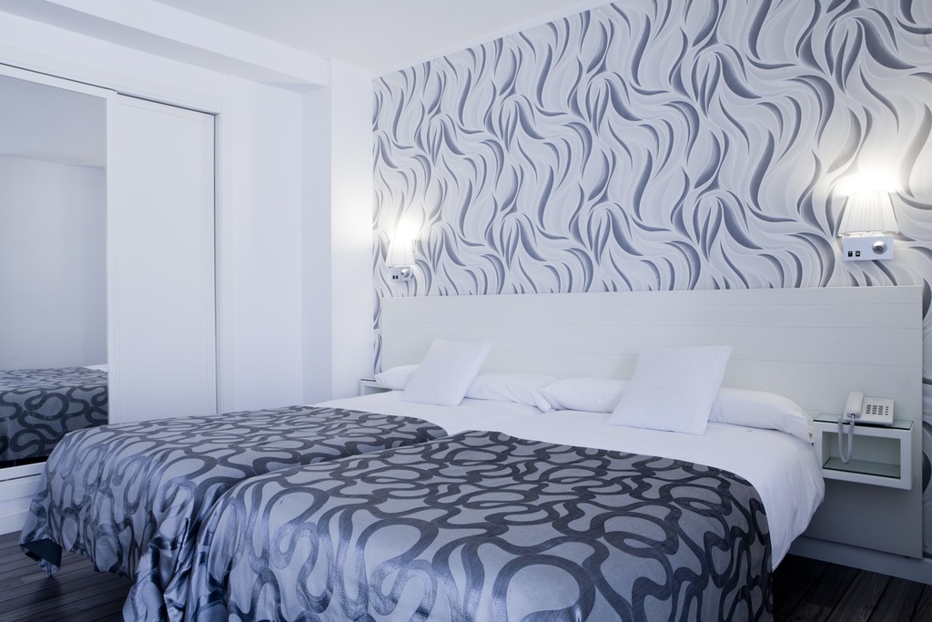Habitación doble estándar con Parking