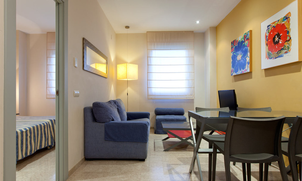 Apartamento 3 adultos