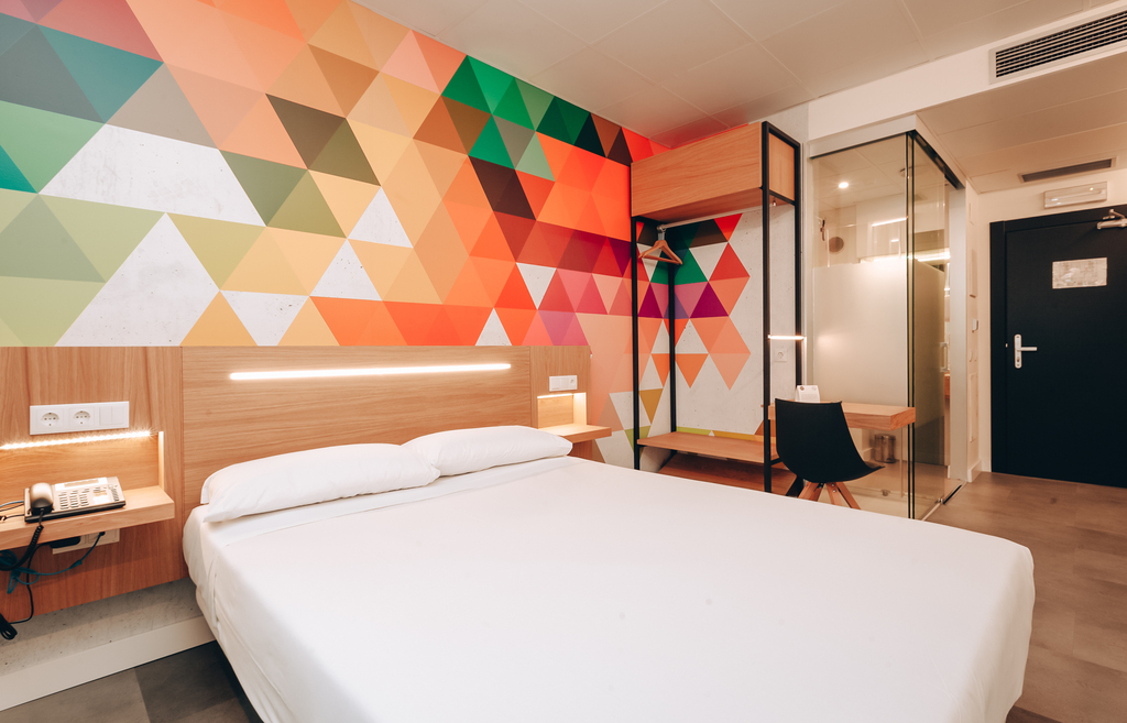 Habitación estándar