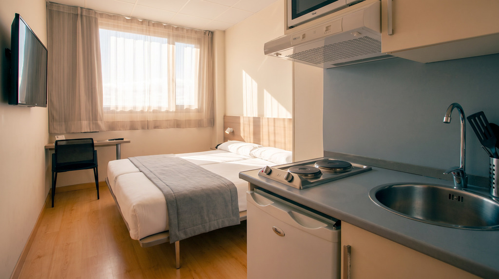 Standard room with kitchen
