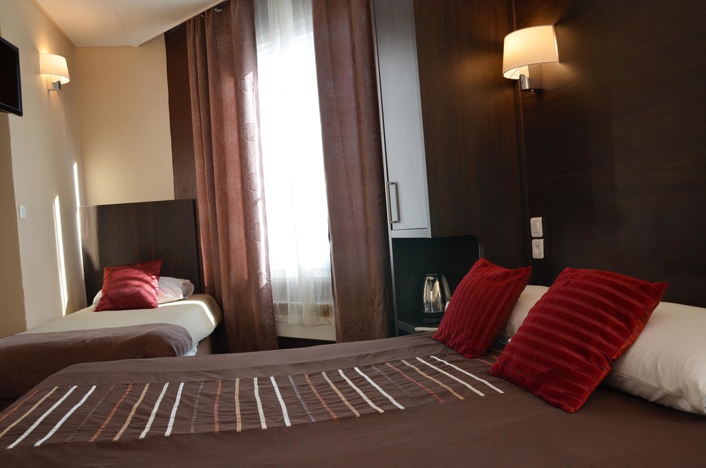 Chambre Triple