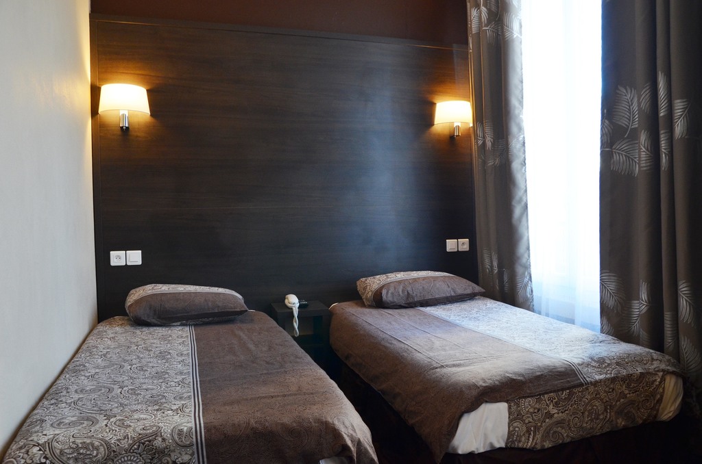 Chambre Twin (lits jumeaux)