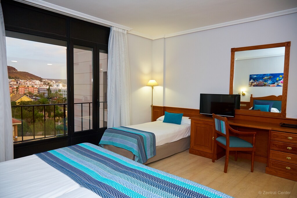 Habitación Triple