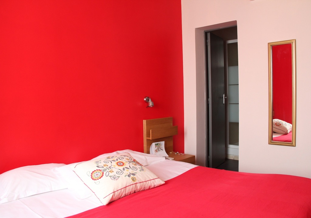 Chambre Double - Côté Rue