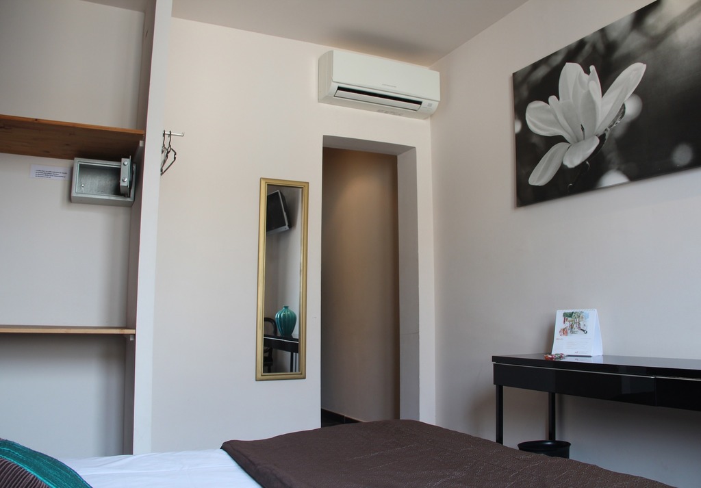 Chambre Double Confort - Côté Rue