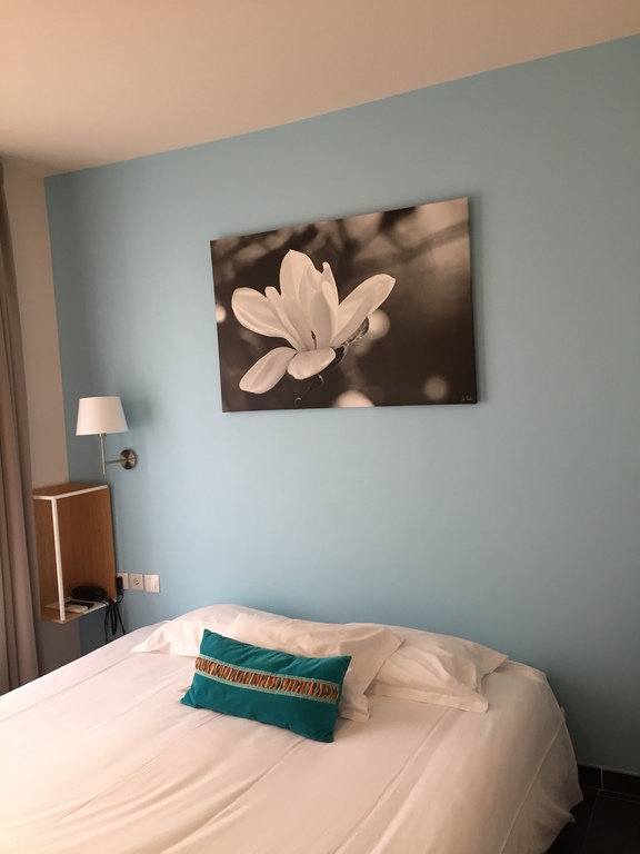 Double Room - Square Side