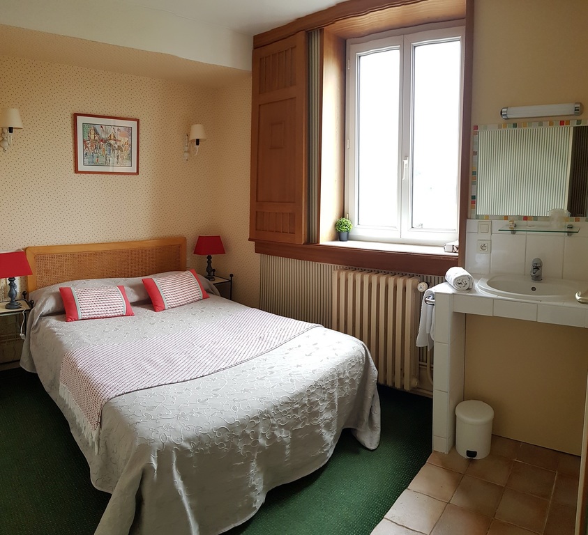 Chambre double économique