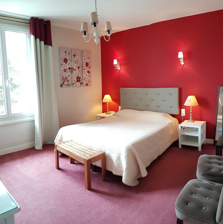 Chambre double supérieure