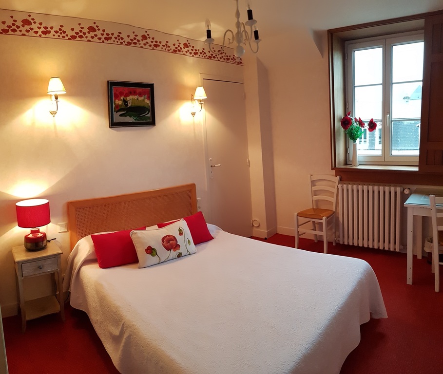 Chambre double standard