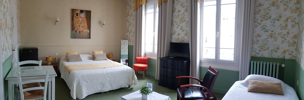 Chambre familiale