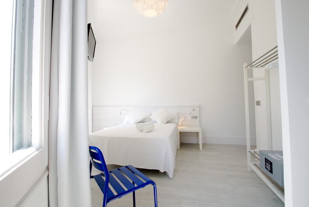 Habitación triple