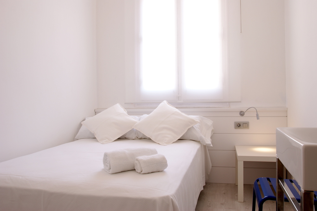 Double economy room