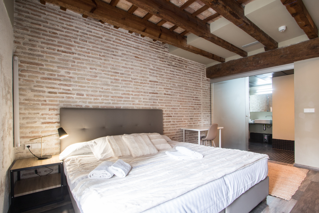 Camera doppia superior attrezzata per persone con mobilità ridotta