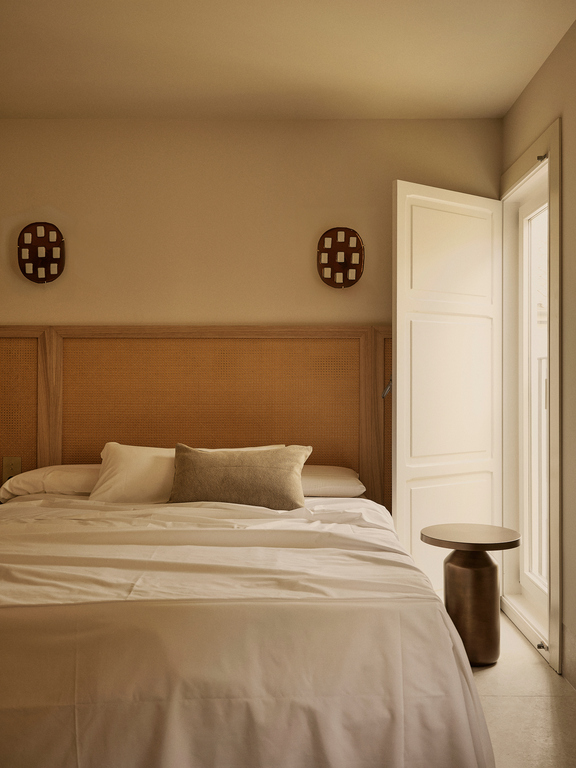 Camera doppia superior