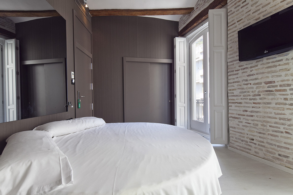 Habitación doble superior