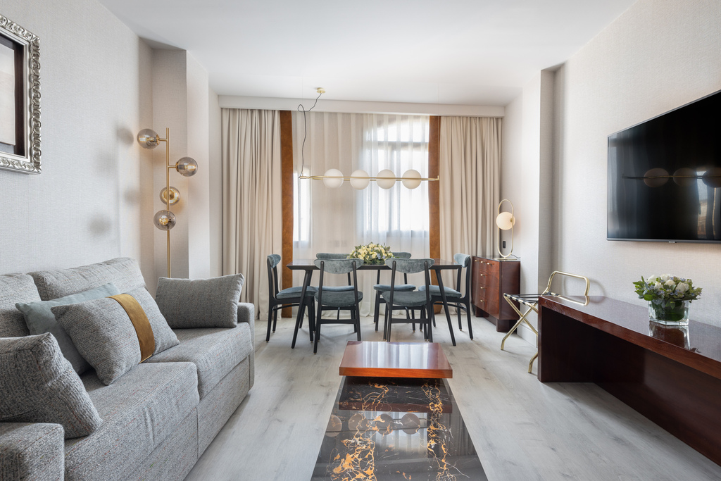 Apartament 1 habitació sense vistes