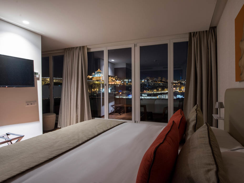 Suite Deluxe with views