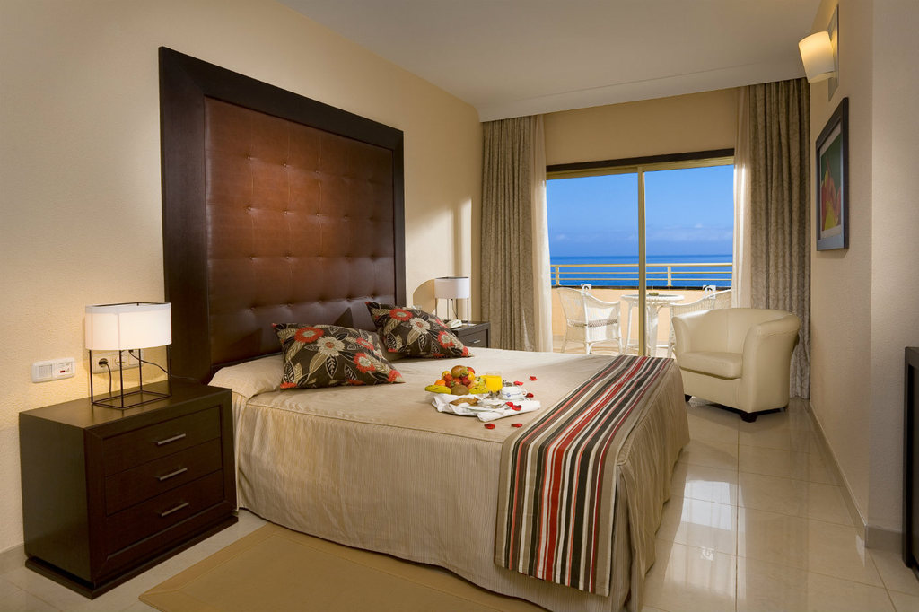 Suite Junior Vista Mar
