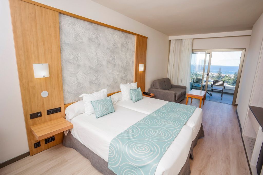Double Room Sea View