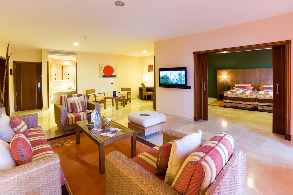Suite Presidencial Vista Mar, Spa Incluido