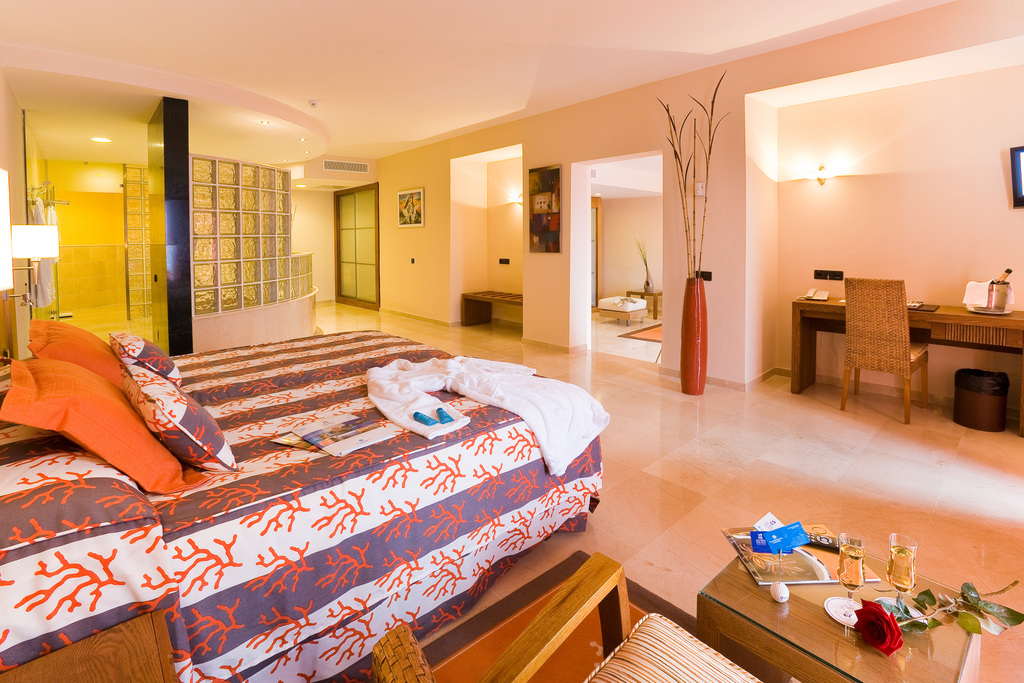 Suite Royal Vista Mar, Spa Incluido
