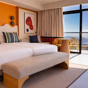 Double room single use