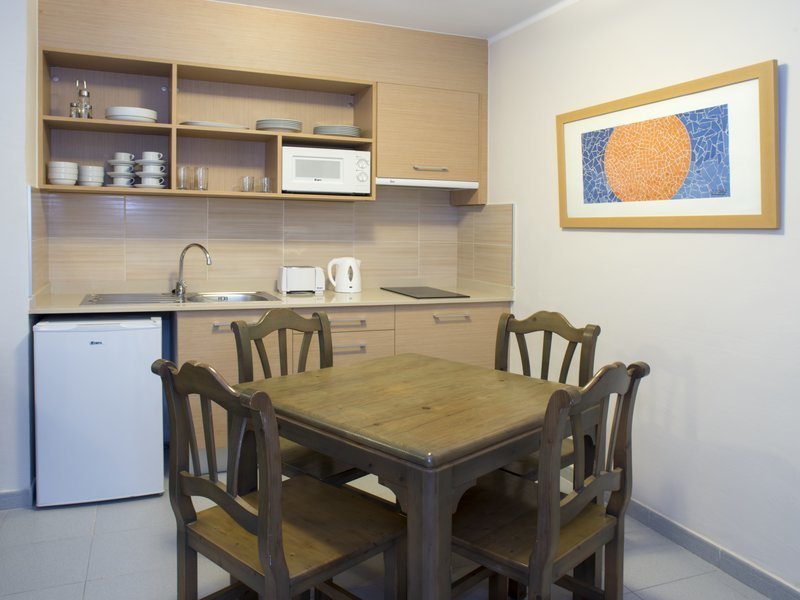Apartamento 1 dormitorio uso individual