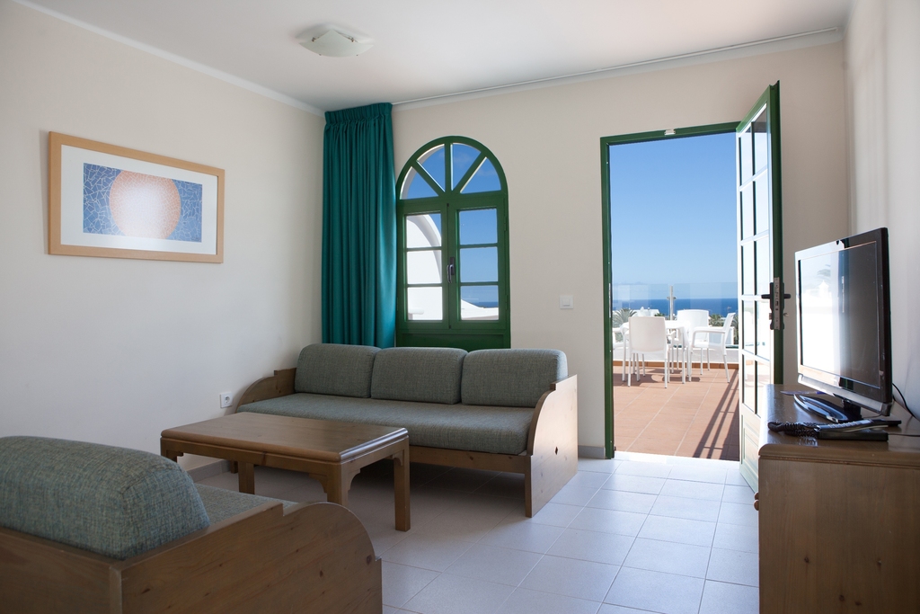 Apartamento 2 dormitorios