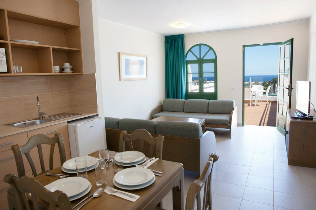 Apartamento 1 dormitorio