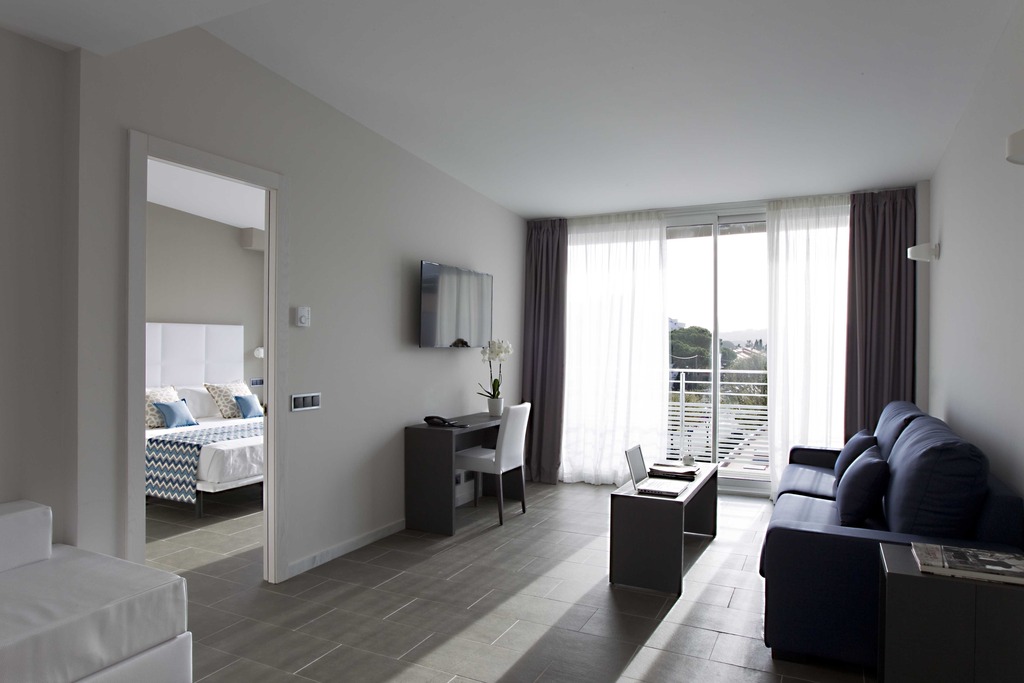 Habitación Familiar