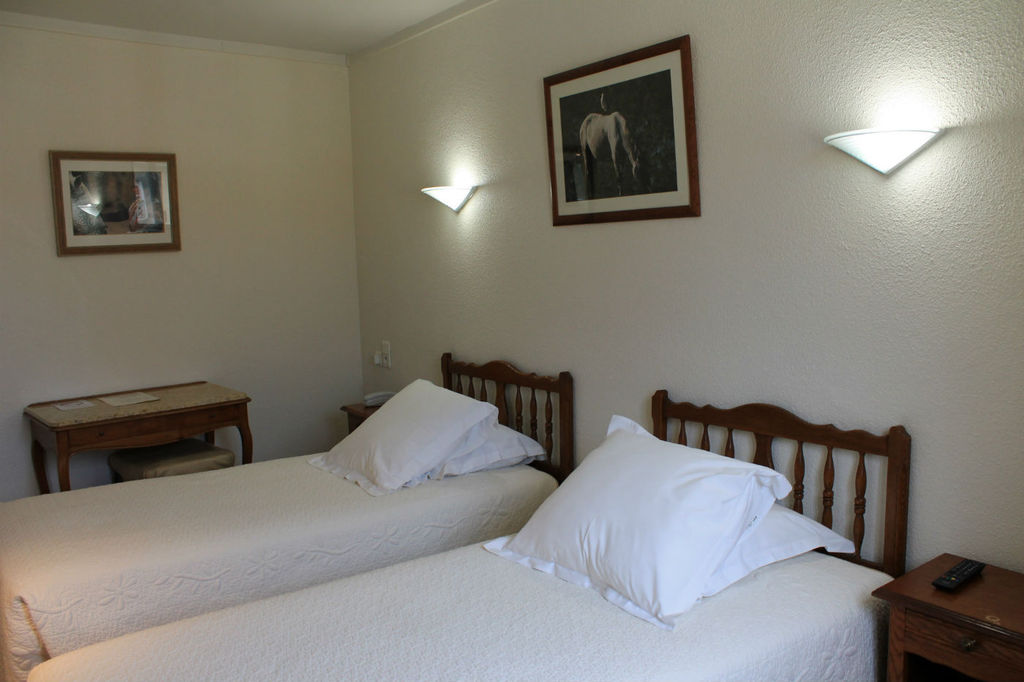 Chambre Twin Standard