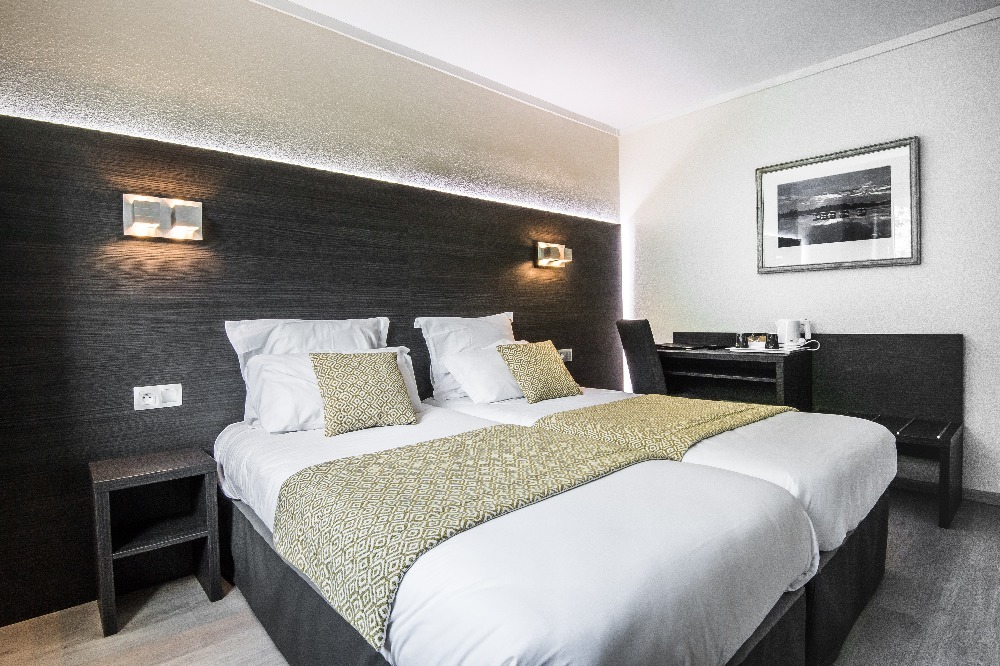 Chambre Twin