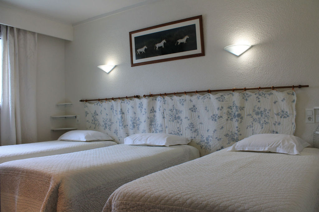 Chambre Triple