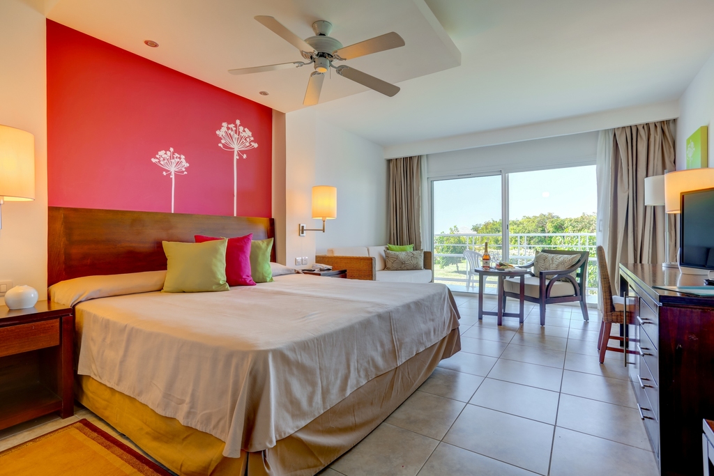 Deluxe Room Garden View
