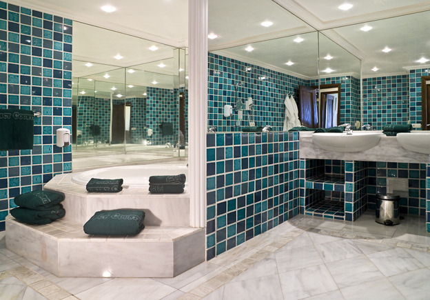 1 Bedroom Apartment Suite with Jacuzzi & Solarium