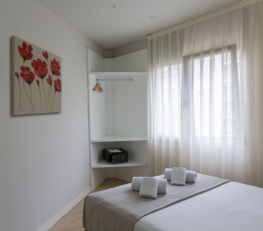 Single Apartment